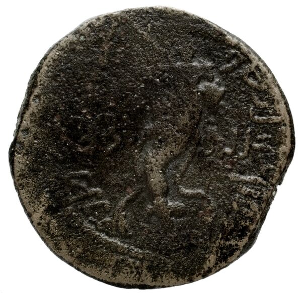 Aspendus Babelon 1910 1580, реверс, bnf-iris