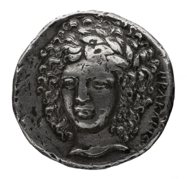 Neapolis Historia Numorum Italy 579, аверс, bnf-iris