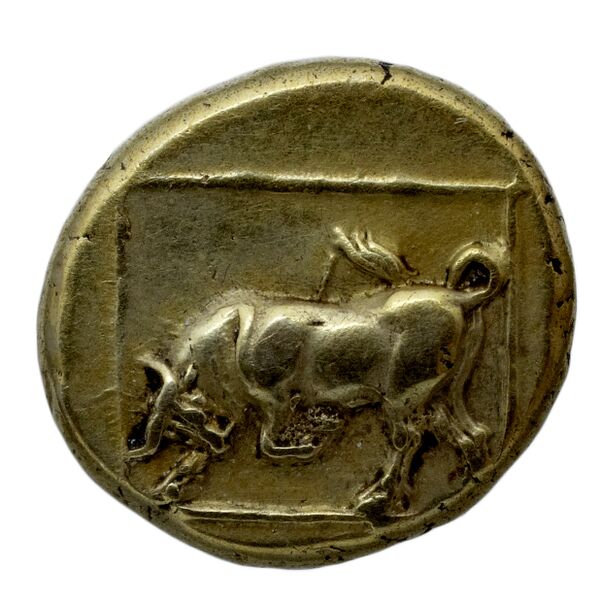Neapolis Historia Numorum Italy 579, реверс, bnf-iris