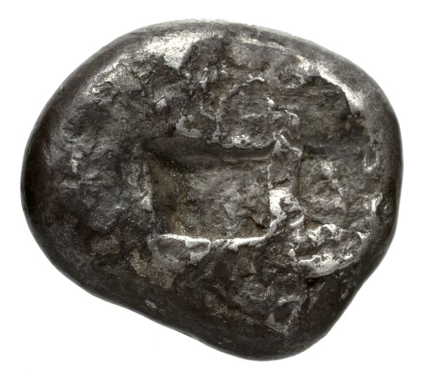 Chios Hardwick 1991 Chian 525-494, реверс, BnF (IRIS)