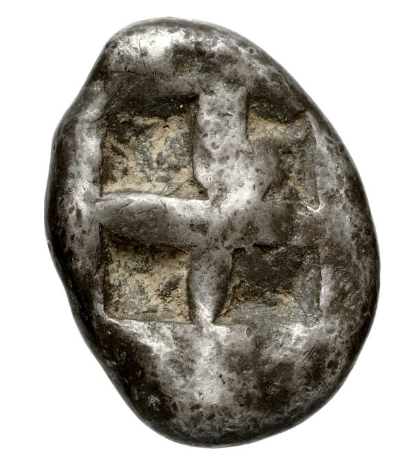 Chios Hardwick 1991 Chian 480-435, реверс, BnF (IRIS)