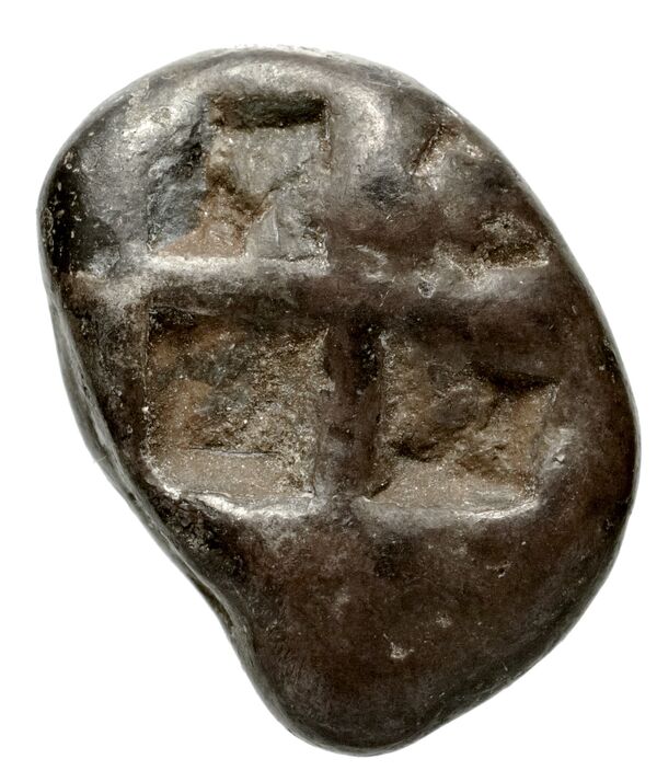 Chios Hardwick 1991 Chian 480-435, реверс, BnF (IRIS)