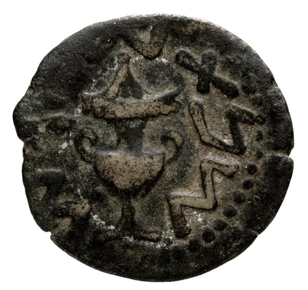 Neapolis Historia Numorum Italy 579, аверс, bnf-iris