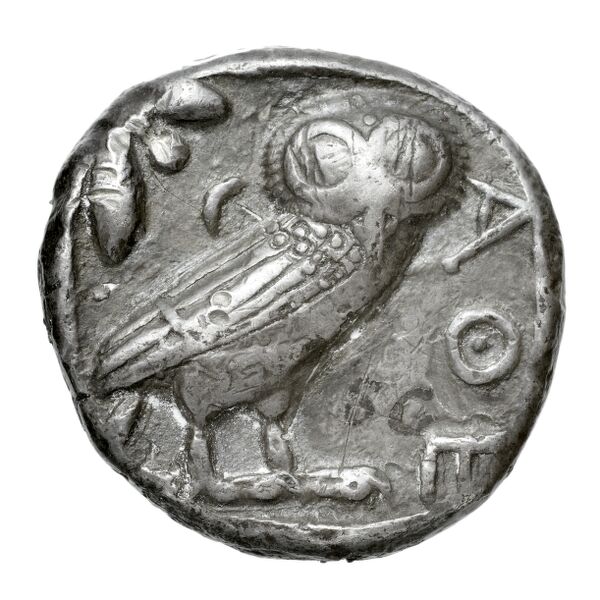 Lycian League Pinara Troxell 1982 3.62, реверс, bnf-iris
