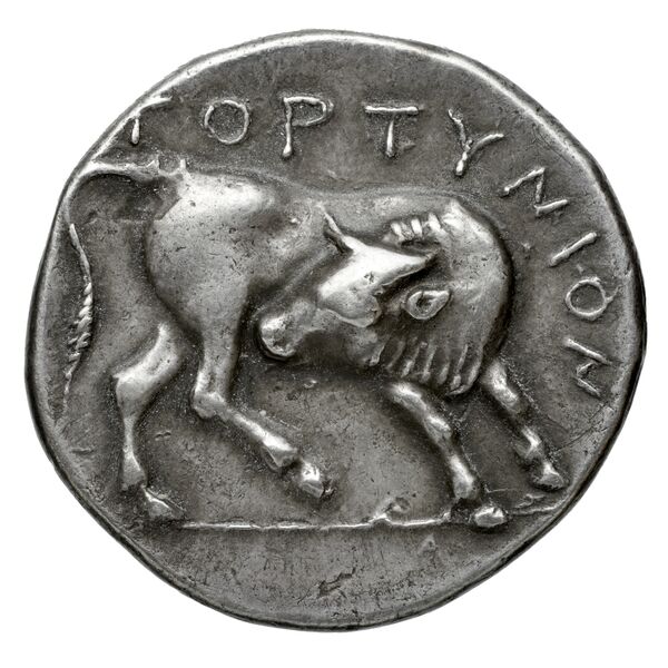 Heraea Williams 1970 Period III-V, реверс, BnF (IRIS)
