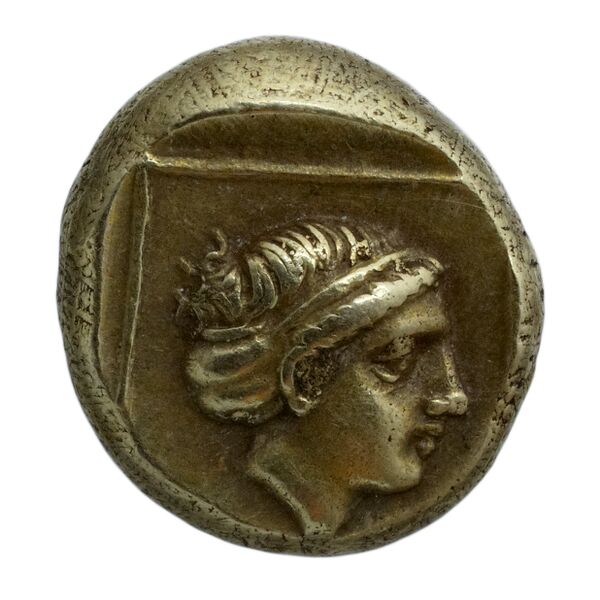Acanthus Tselekas 1996 Period D-F, T15-62, реверс, bnf-iris