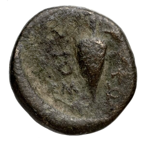 Chios Lagos 1998 Series 20, реверс, bnf-iris