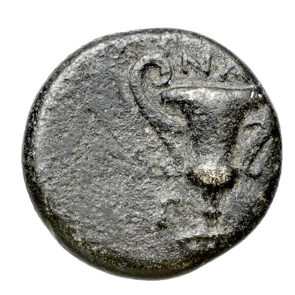 реверс Zoilos Athens Thompson 1961 709bis, 714bis-722bis