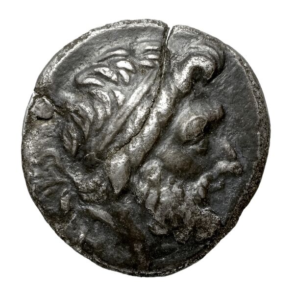 Telmessus Tek 2006 4, аверс, bnf-iris