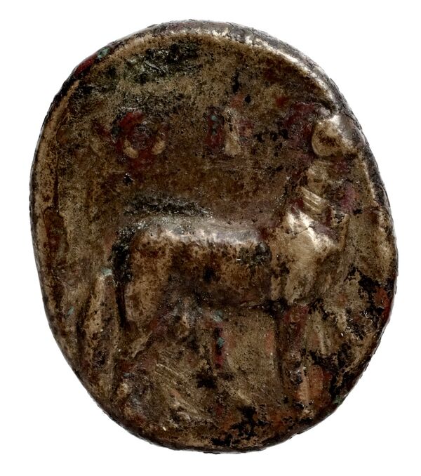 реверс Oenoe Longperier 1843 pl. 16.2