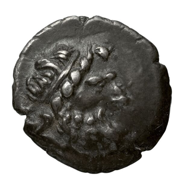 Neapolis Historia Numorum Italy 586, аверс, bnf-iris