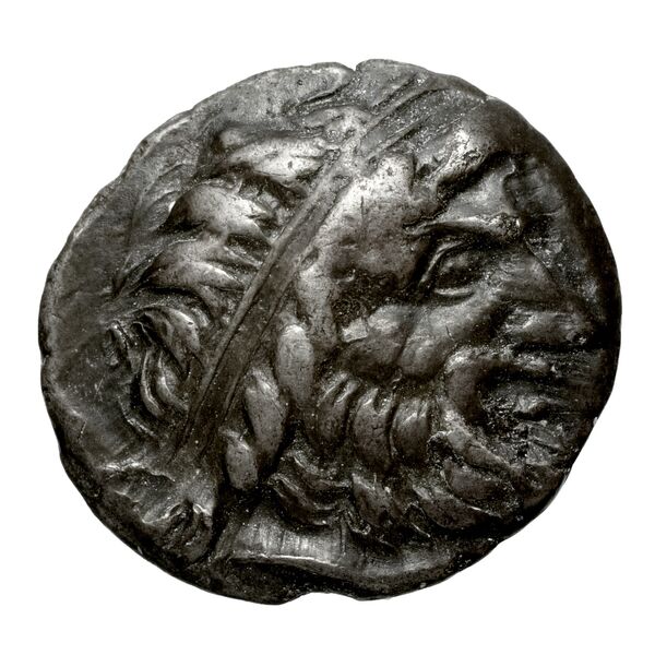 Neapolis Historia Numorum Italy 586, аверс, bnf-iris