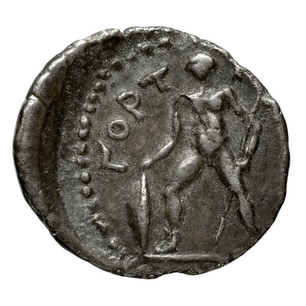 Neapolis Historia Numorum Italy 586, реверс, bnf-iris