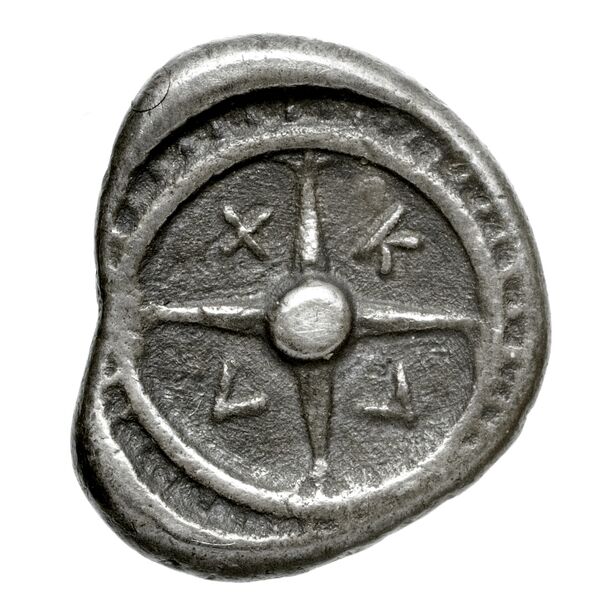 реверс Antigoneia SNG Fitzwilliam 4 3881