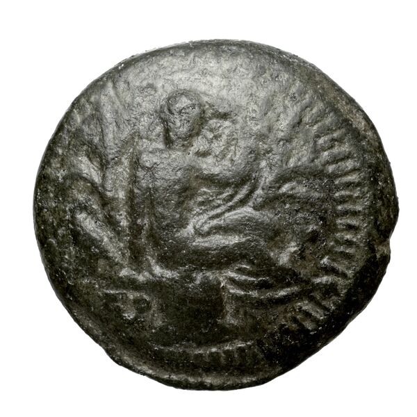 аверс Lycian League Tlos Troxell 1982 3.67
