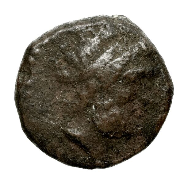 Antigoneia BMC Mantineia 20-3, аверс, bnf-iris