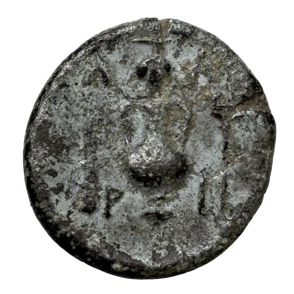 Larissa Phriconis Babelon 1910 2068, реверс, BnF (IRIS)