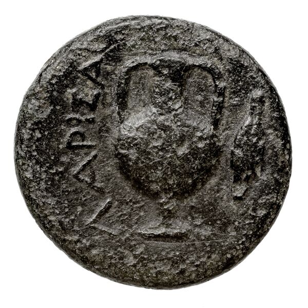 Larissa Phriconis Babelon 1910 2070, реверс, BnF (IRIS)