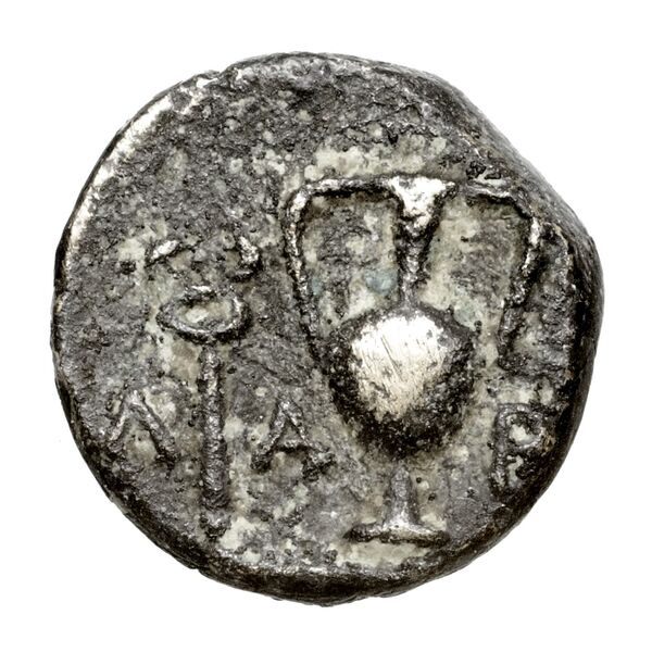 Larissa Phriconis Babelon 1910 2069, реверс, BnF (IRIS)