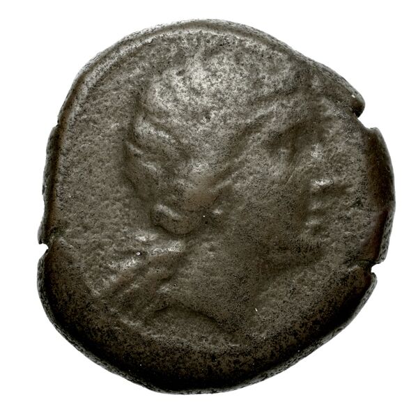 Aeneia AMNG III.2 2-4, аверс, bnf-iris