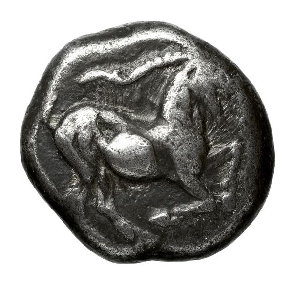 Calchedon Türkoğlu 2014 B01, аверс, bnf-iris