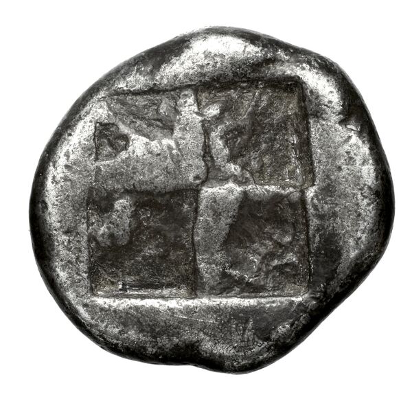 Calchedon Türkoğlu 2014 B01, реверс, bnf-iris