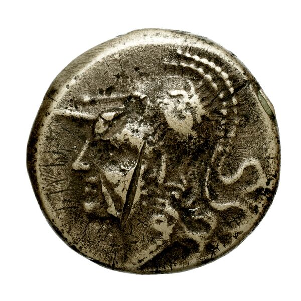 Neapolis Historia Numorum Italy 574, аверс, bnf-iris