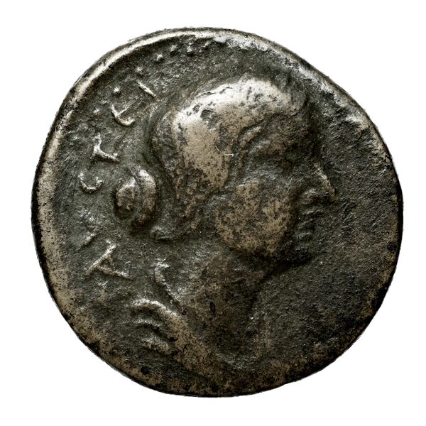 Neapolis Historia Numorum Italy 574, аверс, bnf-iris