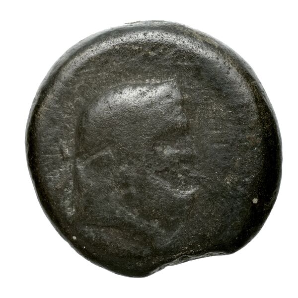 Neapolis Historia Numorum Italy 574, аверс, bnf-iris