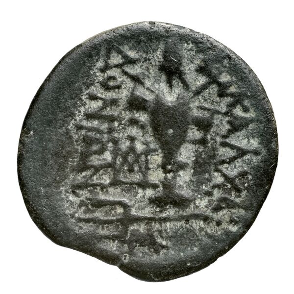 Neapolis Historia Numorum Italy 574, реверс, bnf-iris