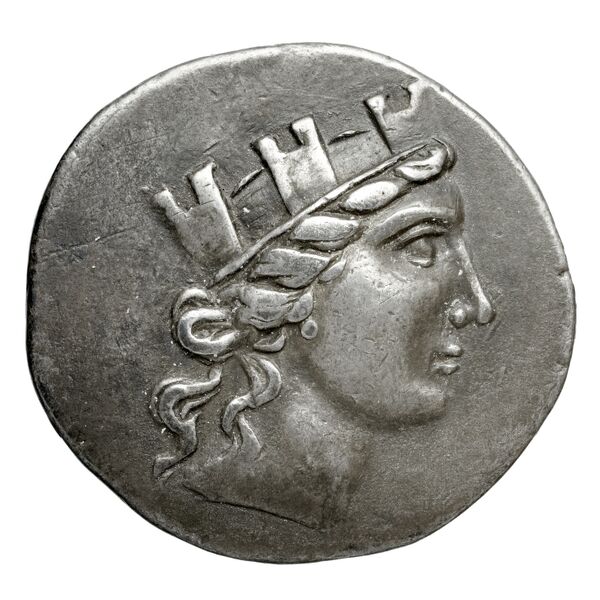 аверс Epigenes Athens Thompson 1961 1237-1240