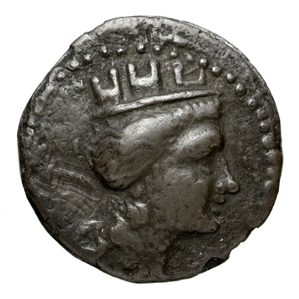 Neapolis Historia Numorum Italy 569, аверс, bnf-iris