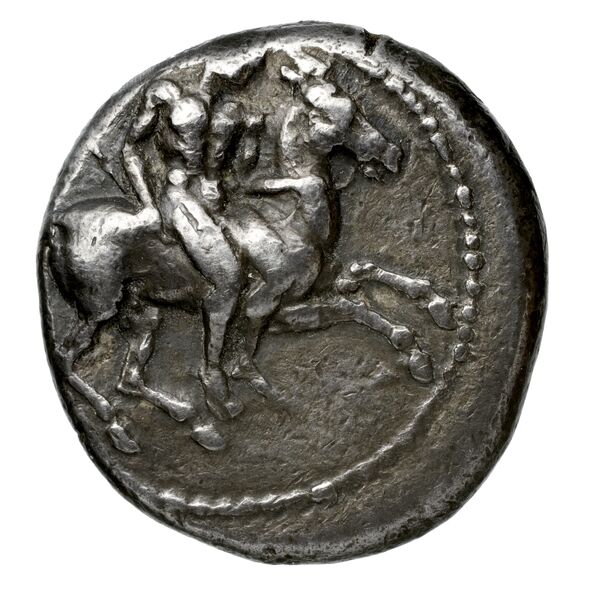 Neapolis Historia Numorum Italy 584, аверс, bnf-iris