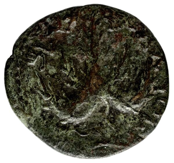 Neapolis Historia Numorum Italy 584, реверс, bnf-iris