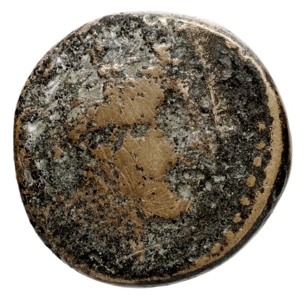 Neapolis Historia Numorum Italy 585, аверс, bnf-iris