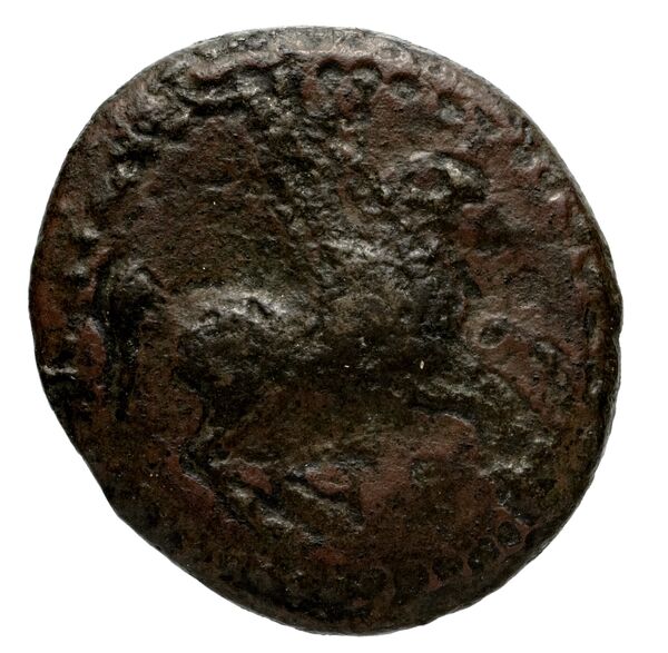 Neapolis Historia Numorum Italy 573, аверс, bnf-iris