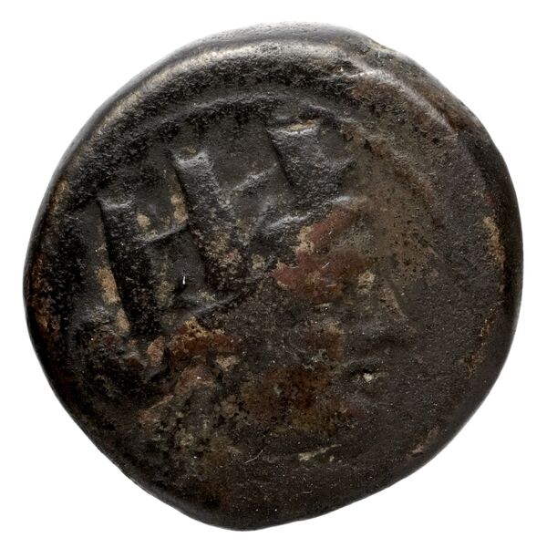 Neapolis Historia Numorum Italy 582, аверс, bnf-iris