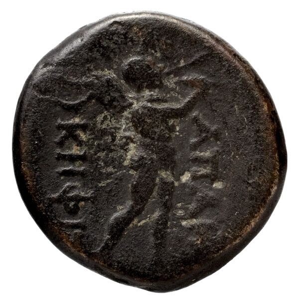 Neapolis Historia Numorum Italy 582, реверс, bnf-iris