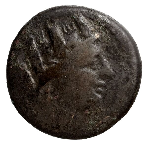 Neapolis Historia Numorum Italy 582, аверс, bnf-iris