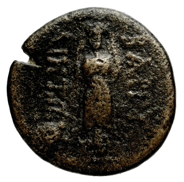 Neapolis Historia Numorum Italy 582, реверс, bnf-iris