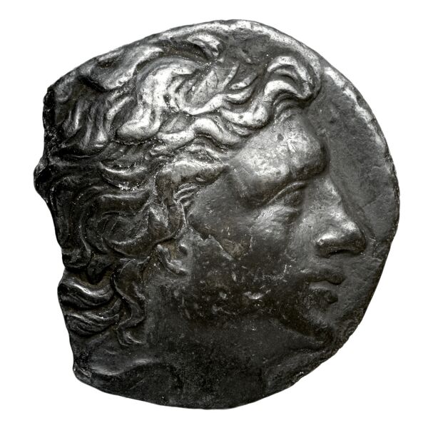 Chersonesus, Tauric Anokhin 2011 642-3, аверс, bnf-iris
