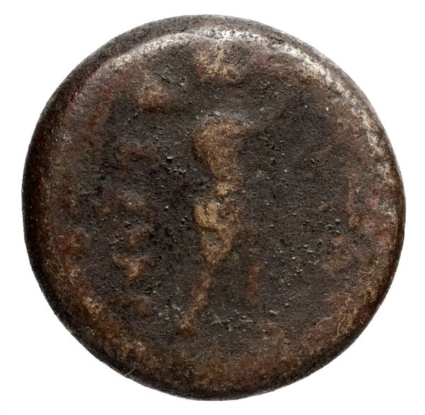 Neapolis Historia Numorum Italy 582, реверс, bnf-iris