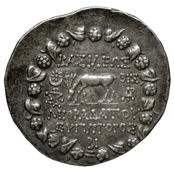Chersonesus, Tauric Anokhin 2011 642-3, реверс, bnf-iris