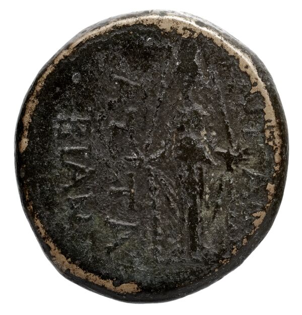 Temnus BMC Temnus 10, реверс, bnf-iris