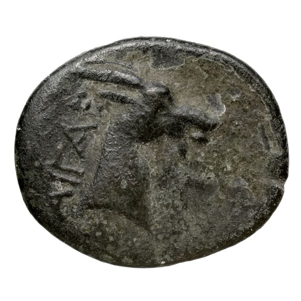 Aegae, Aeolis BMC Aegae 2, реверс, bnf-iris