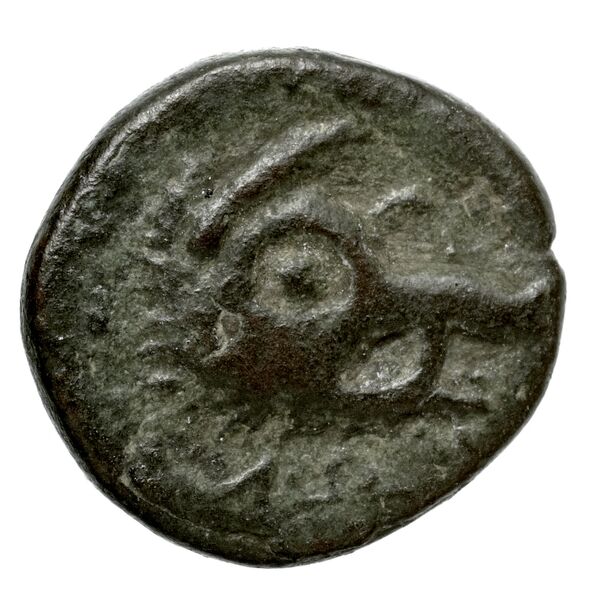 Cnidus Cahn 1970 Series VI, реверс, bnf-iris