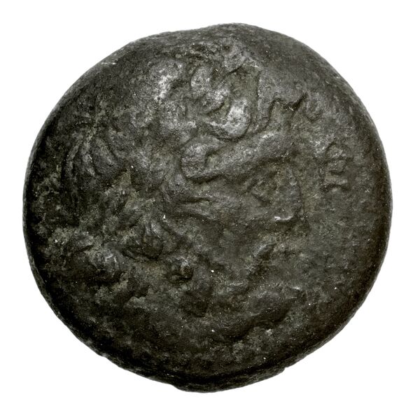 аверс Cnidus Ashton 1999 Series C didrachms