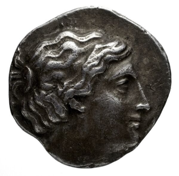 реверс Cnidus Ashton 1999 Series C didrachms