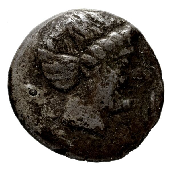 Cnidus Ashton 1999 Drachms, реверс, bnf-iris