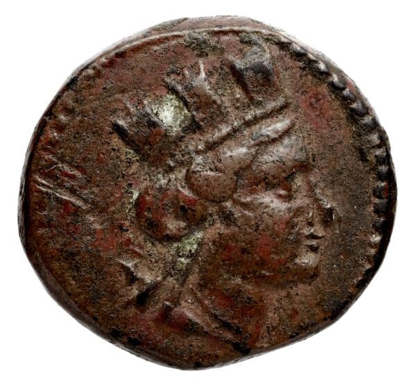 Cnidus Ashton 2002a pl. 13, A, аверс, bnf-iris